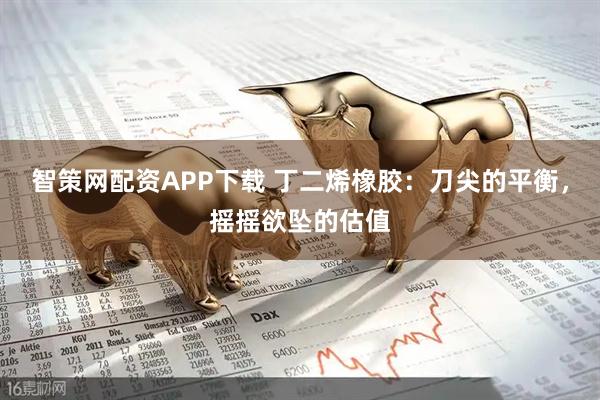 智策网配资APP下载 丁二烯橡胶：刀尖的平衡，摇摇欲坠的估值